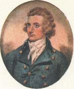 william r clark den 24 dr gamle skotske lakaren mungo park ledde en av de forsta expditionerna  till afrika 1795 painting